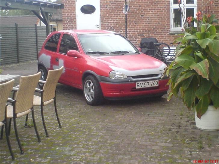 Opel Corsa B  billede 6