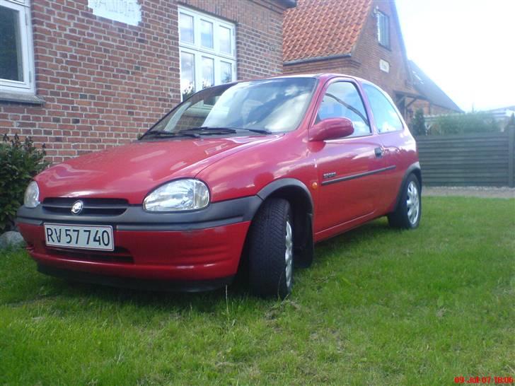 Opel Corsa B  billede 7