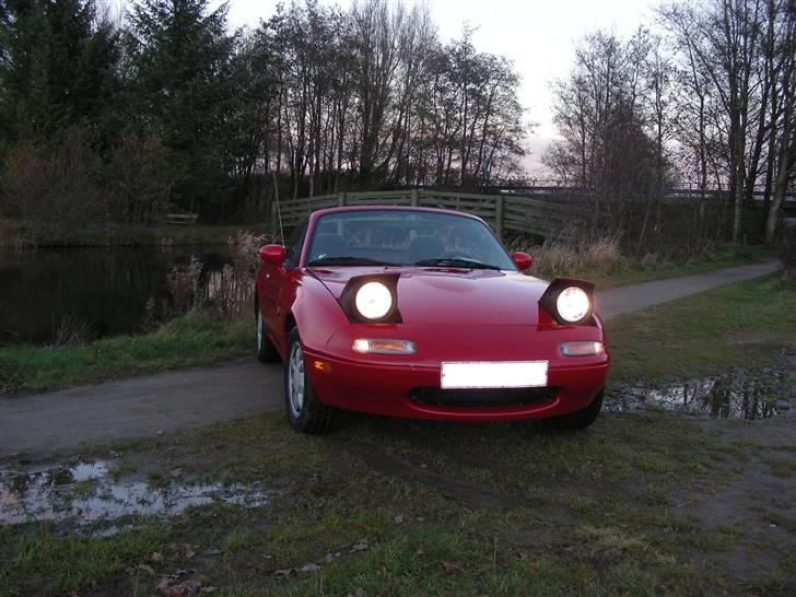 Mazda mx 5 billede 14