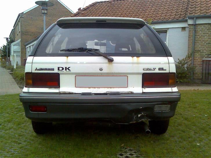 Mitsubishi Colt 1,3 Fireball (R.I.P) billede 2