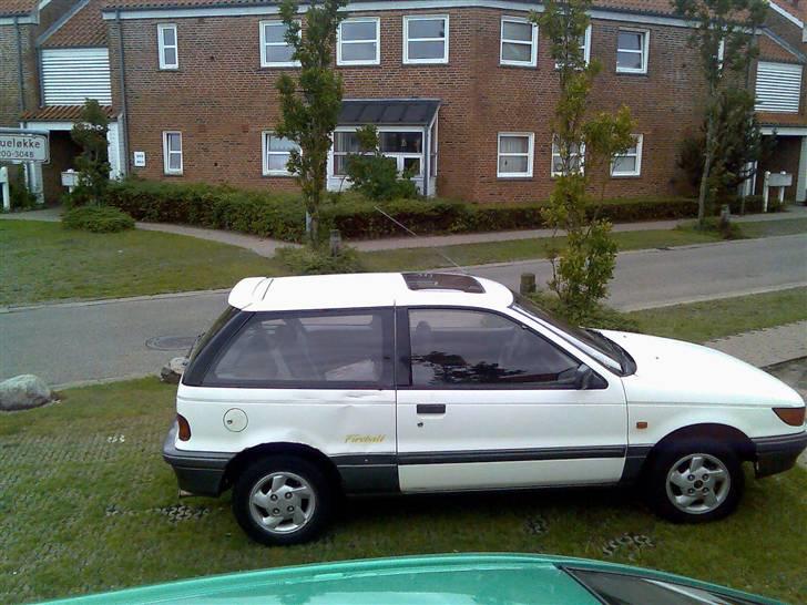 Mitsubishi Colt 1,3 Fireball (R.I.P) billede 3