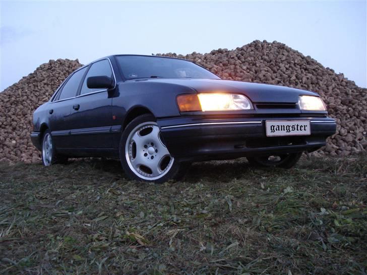 Ford scorpio 2,9 EFI (byttet) - ser da fin ud ik billede 18