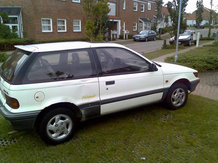 Mitsubishi Colt 1,3 Fireball (R.I.P) billede 4