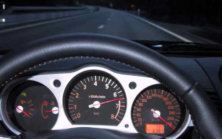 Nissan 350Z GT billede 11