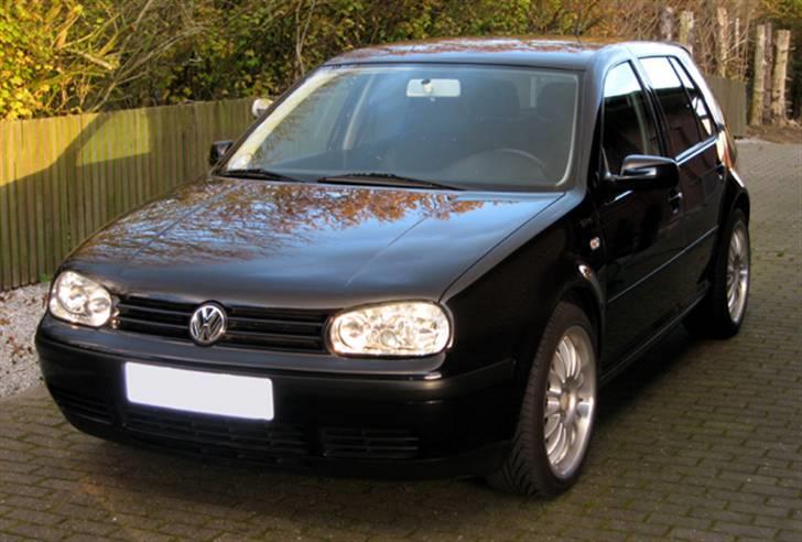 VW Golf 4 billede 5