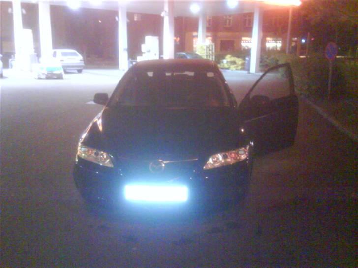 Mazda 6 1,8  billede 7