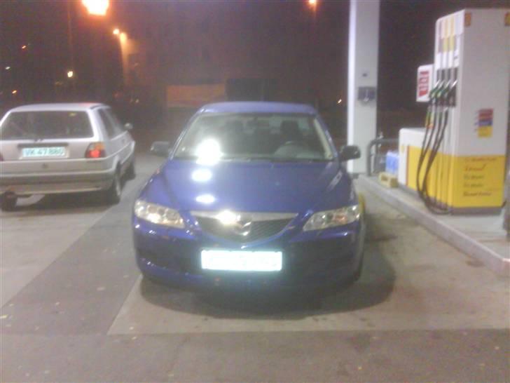 Mazda 6 1,8  billede 8