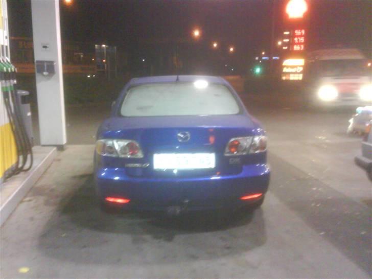 Mazda 6 1,8  billede 9