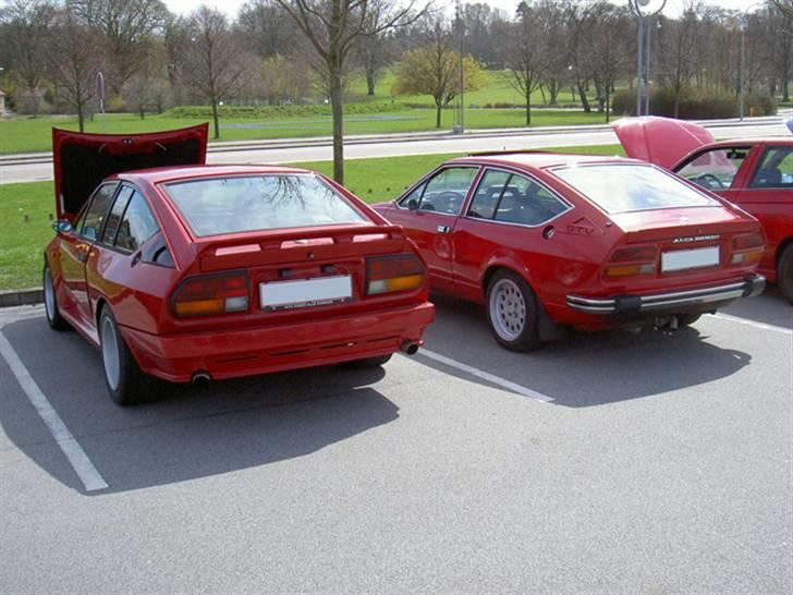 Alfa Romeo GTV billede 7
