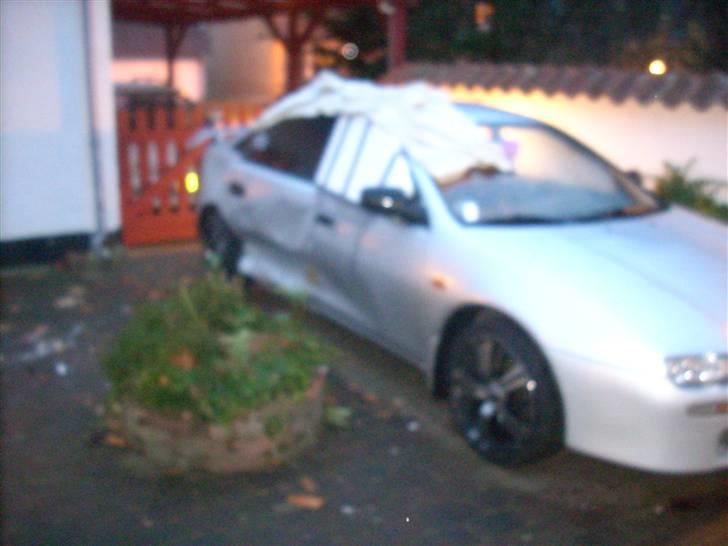 Mazda 323F BA SOLGT! billede 16