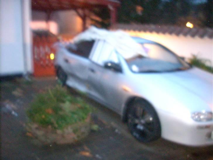 Mazda 323F BA SOLGT! billede 17