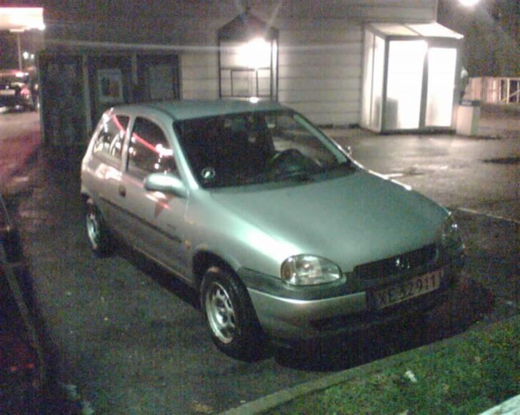 Opel Corsa B billede 1