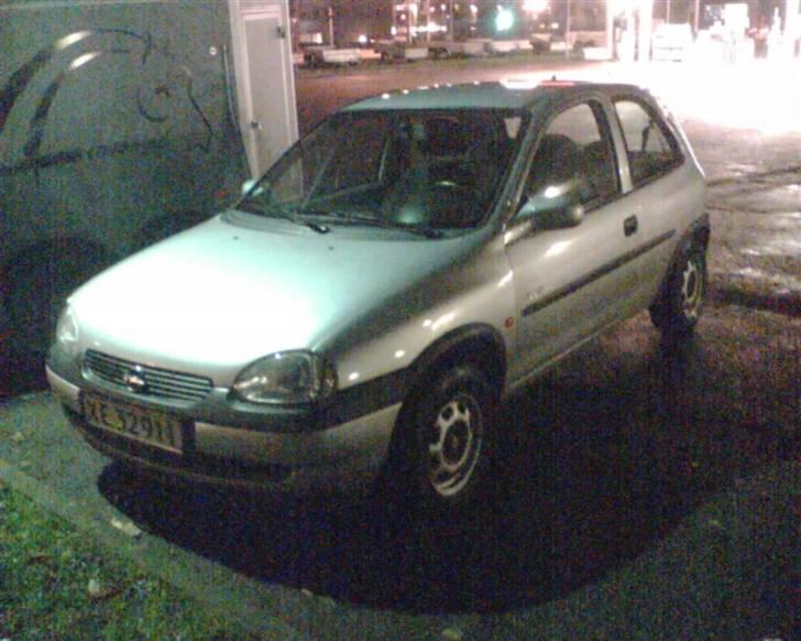 Opel Corsa B billede 2