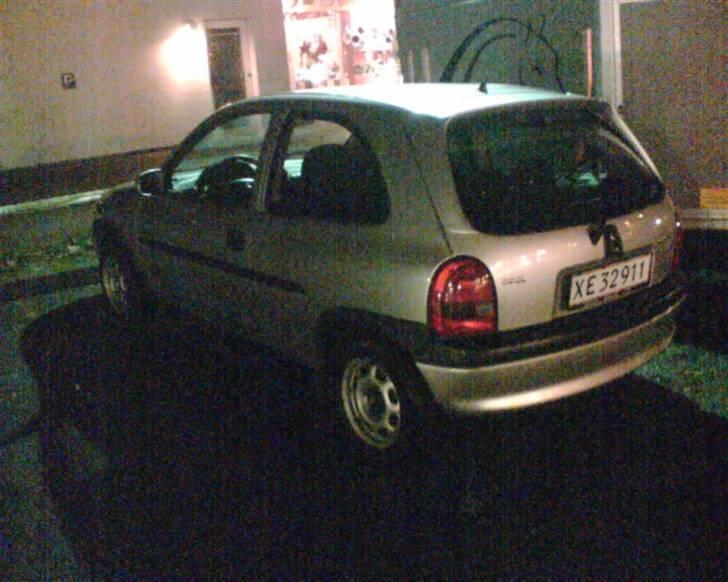 Opel Corsa B billede 3