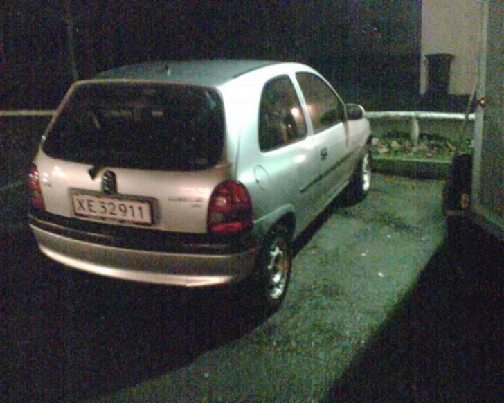 Opel Corsa B billede 4