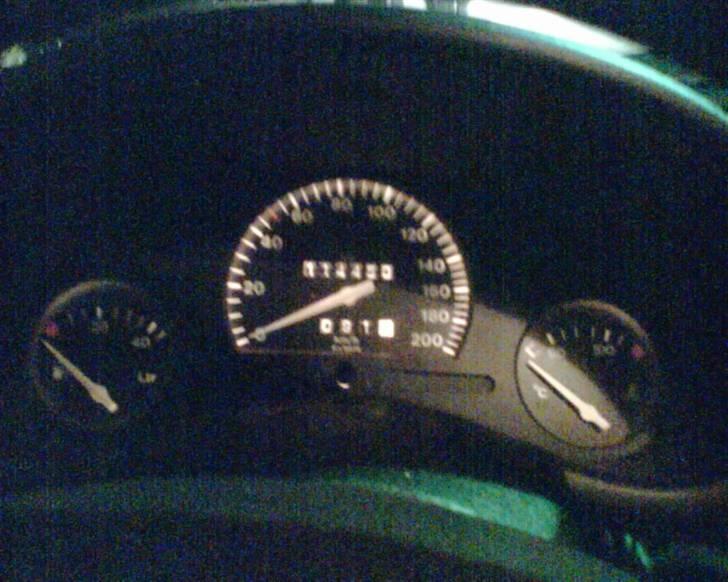 Opel Corsa B billede 6