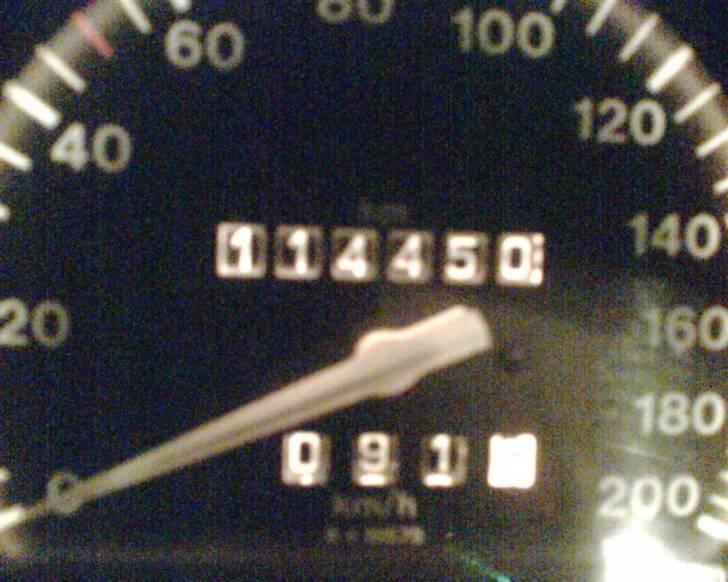 Opel Corsa B - Har gået 114450 km. billede 7