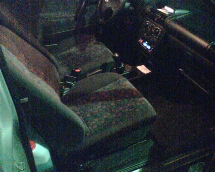 Opel Corsa B billede 8