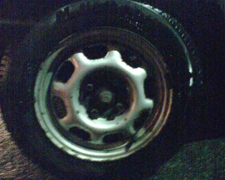 Opel Corsa B - Vinterdæk billede 9