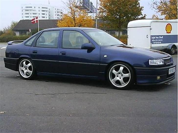 Opel Vectra A *død* billede 2