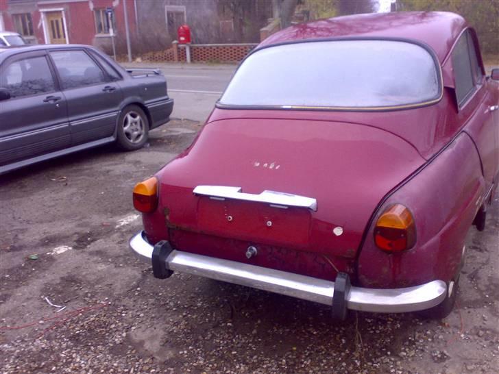 Saab 96 v4 billede 2