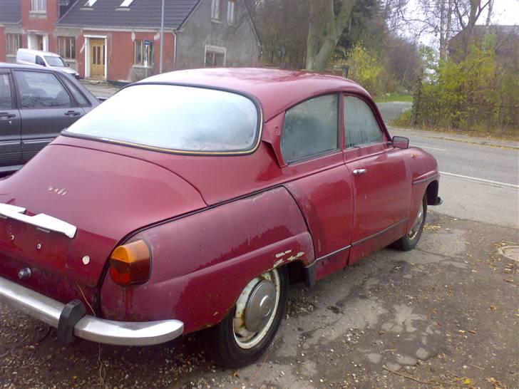 Saab 96 v4 billede 7