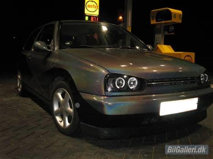 VW Golf 3 1.8 CL billede 16
