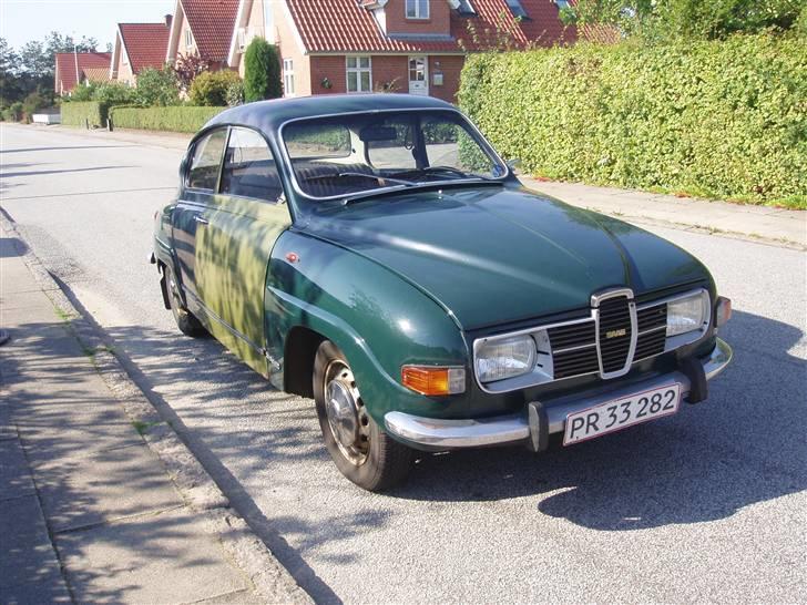 Saab 96 V4 billede 2