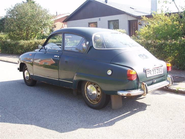 Saab 96 V4 billede 3