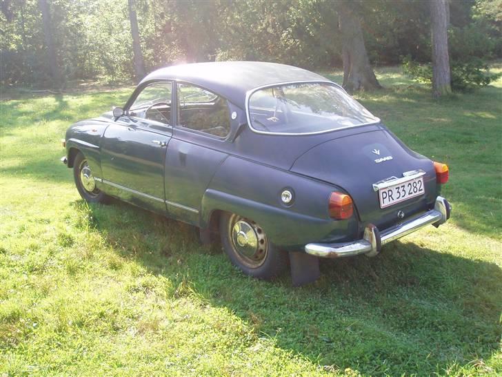 Saab 96 V4 billede 5