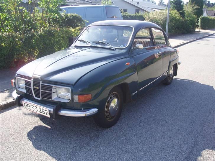 Saab 96 V4 billede 6