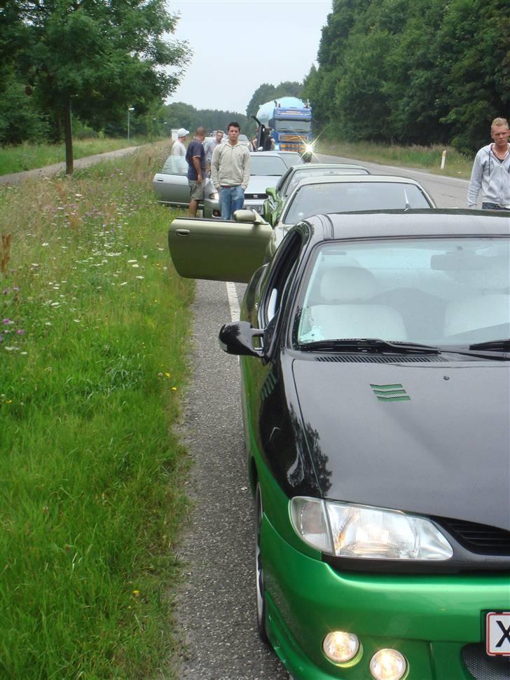 Renault Megane Coupé (SOLGT) billede 2