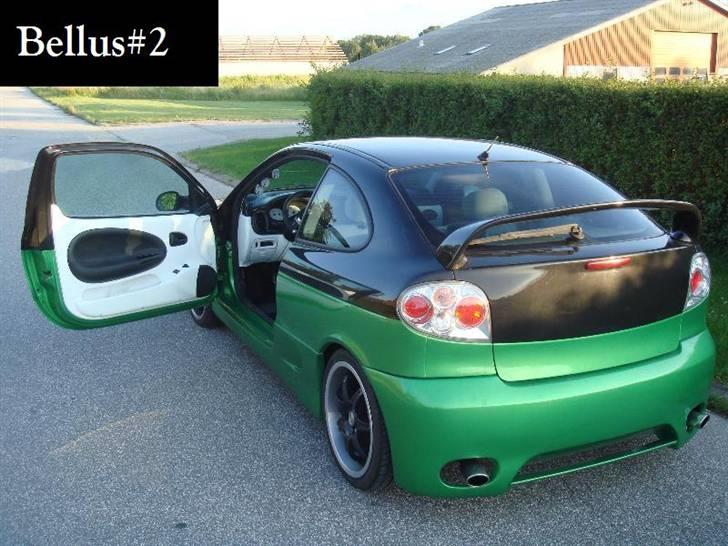 Renault Megane Coupé (SOLGT) billede 3