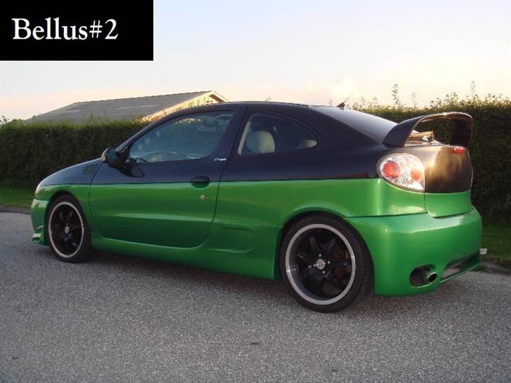 Renault Megane Coupé (SOLGT) billede 5