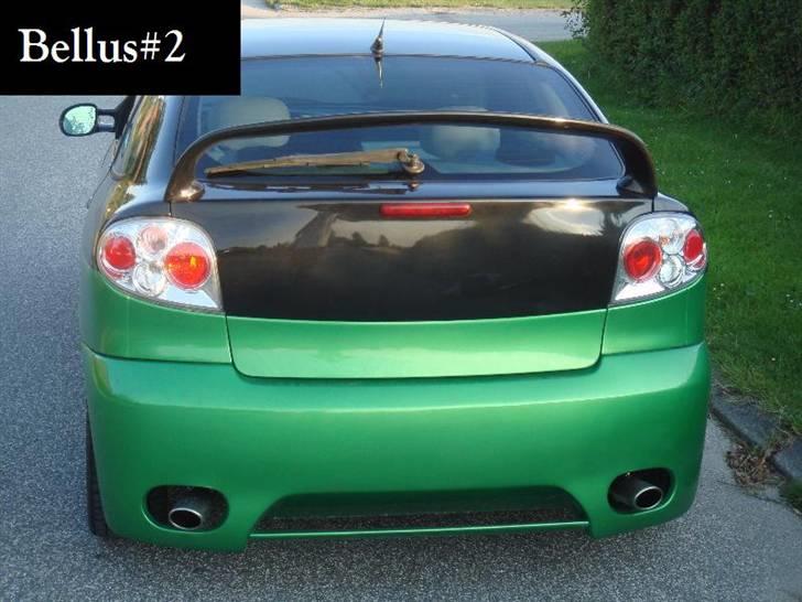 Renault Megane Coupé (SOLGT) billede 6