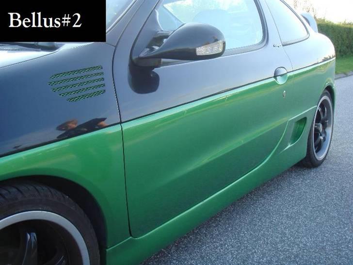 Renault Megane Coupé (SOLGT) billede 9