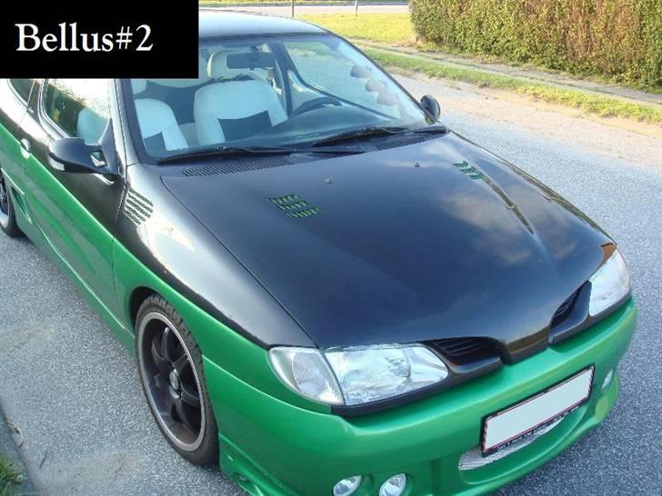 Renault Megane Coupé (SOLGT) billede 10