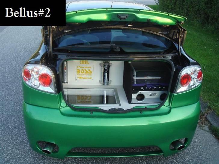 Renault Megane Coupé (SOLGT) billede 11