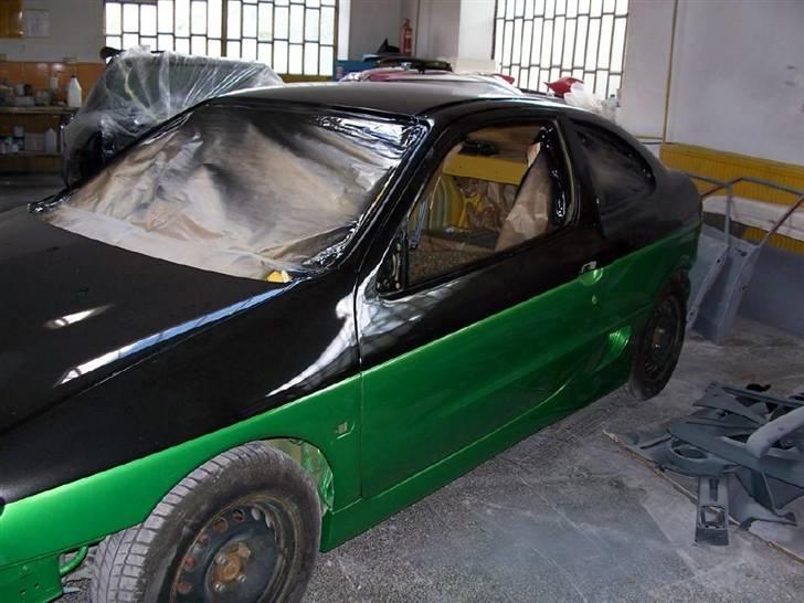 Renault Megane Coupé (SOLGT) billede 13