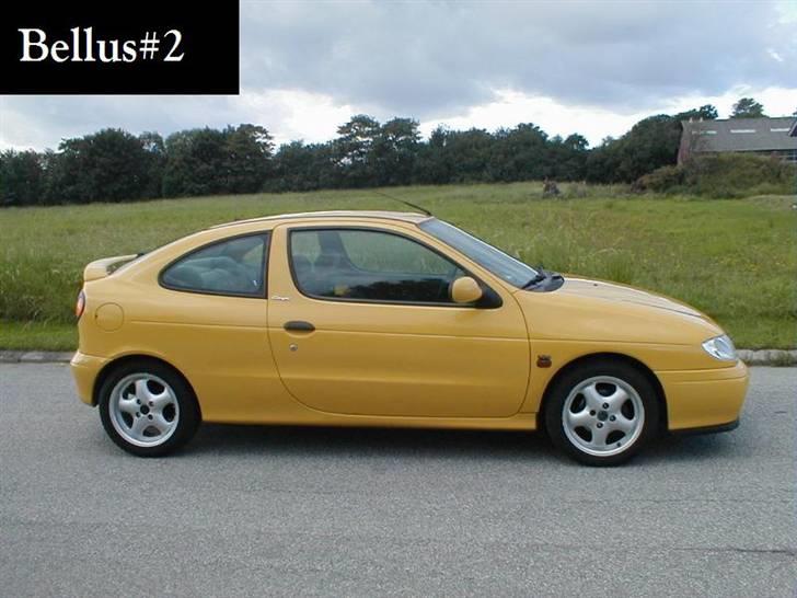 Renault Megane Coupé (SOLGT) billede 14