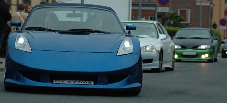 Renault Megane Coupé (SOLGT) billede 15