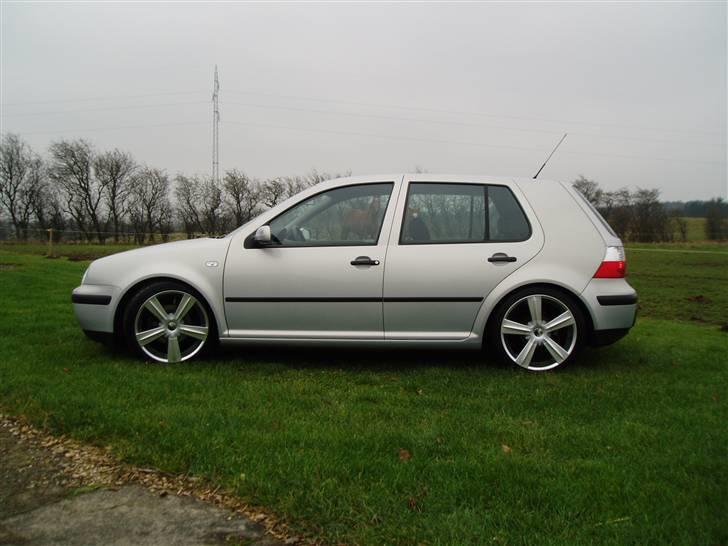 VW Golf  billede 2