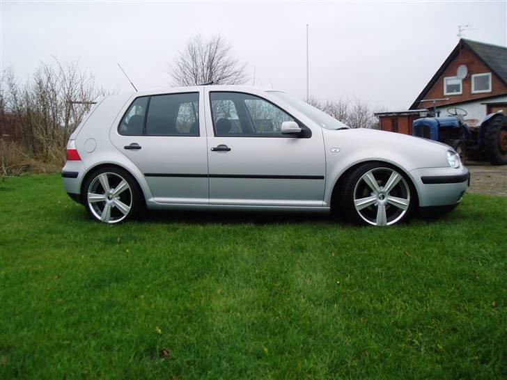 VW Golf  billede 3