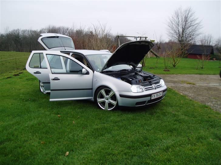 VW Golf  billede 5