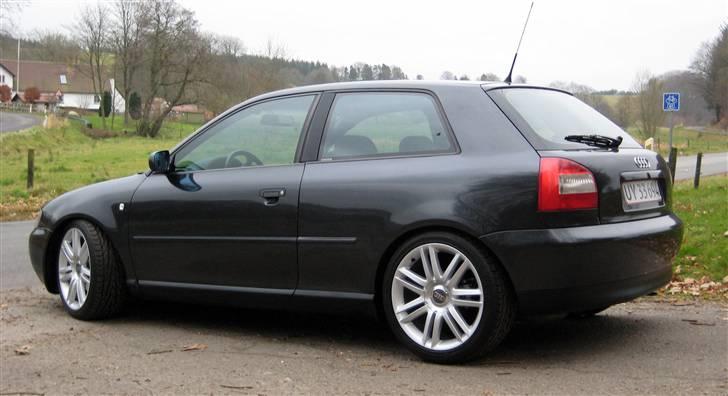 Audi A3 1,8 T./Under ombygning billede 3