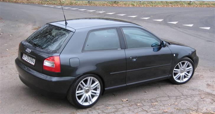 Audi A3 1,8 T./Under ombygning billede 4