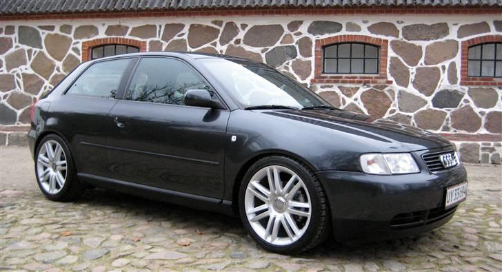 Audi A3 1,8 T./Under ombygning billede 6