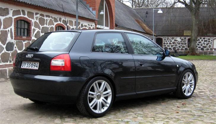 Audi A3 1,8 T./Under ombygning billede 7