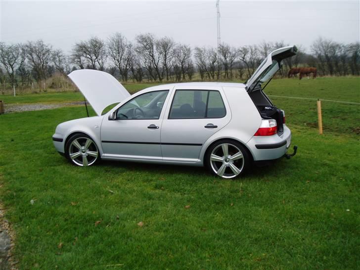 VW Golf  billede 19