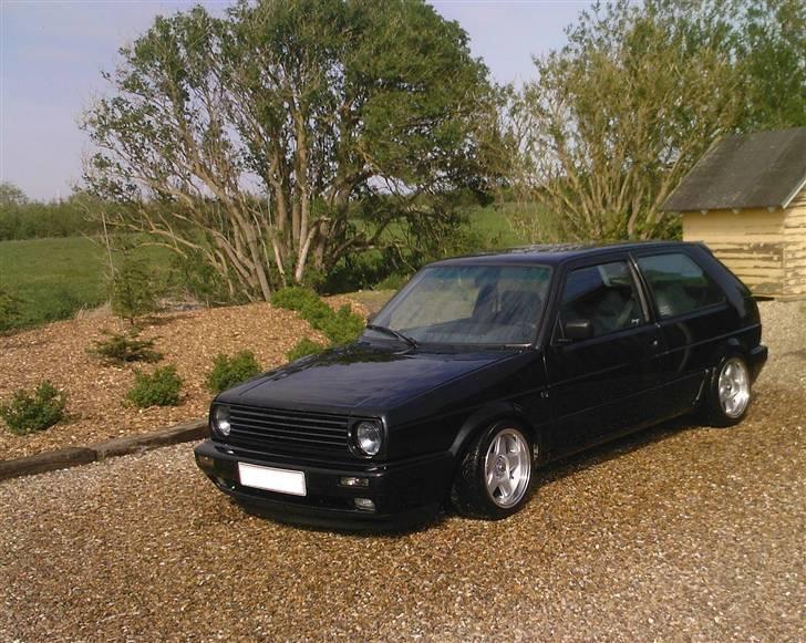 VW Golf 2 GTI 16V - GTI 16V billede 2